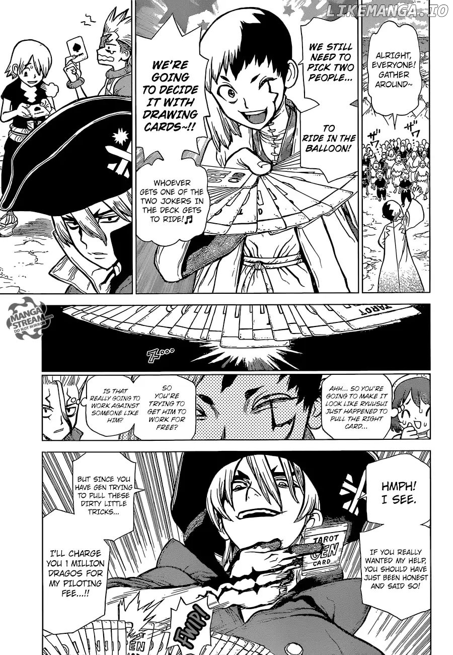 Dr.Stone Chapter 88 image 07